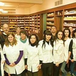 Wettstein-Apotheke AG