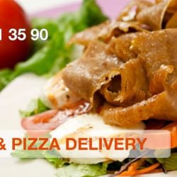 Le Blandonnet Pizzeria pizza et kebab à l'emporter