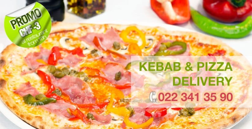 Le Blandonnet Pizzeria pizza et kebab à l'emporter