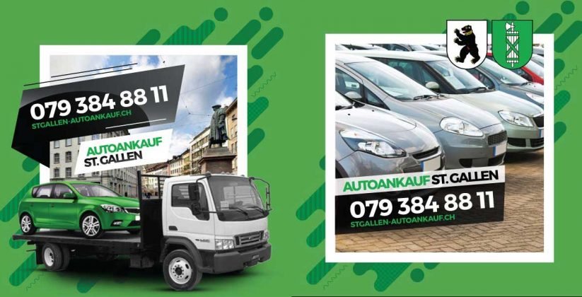Auto Ankauf St.Gallen