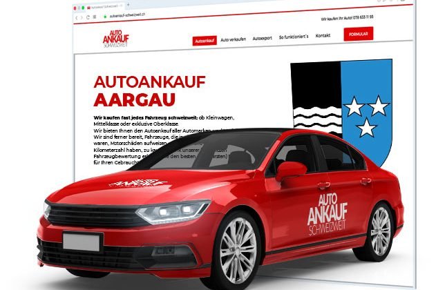 Autoankauf Aargau