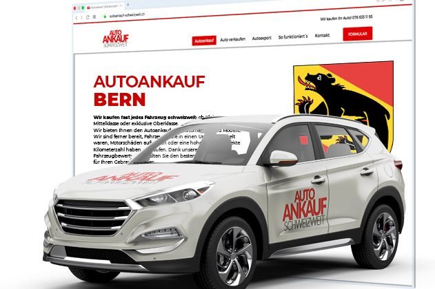 Autoankauf Bern