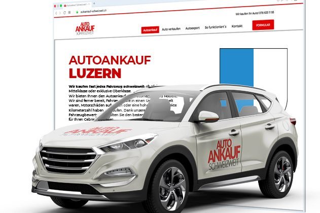 Autoankauf Luzern
