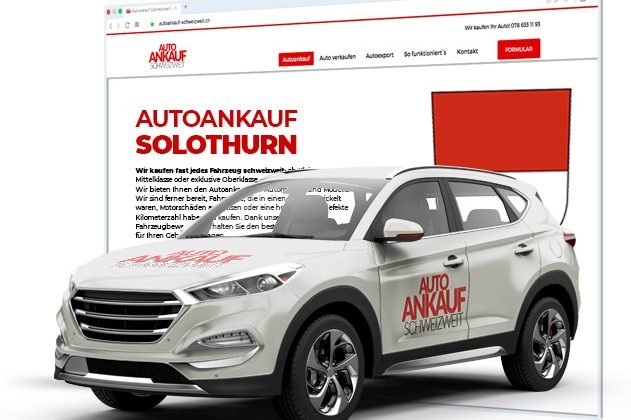 Autoankauf Solothurn