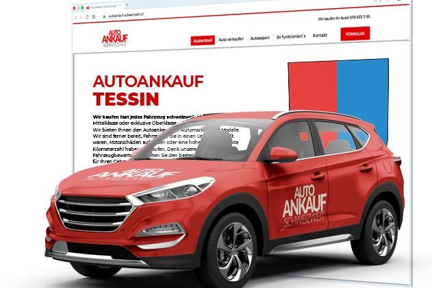 Autoankauf Tessin