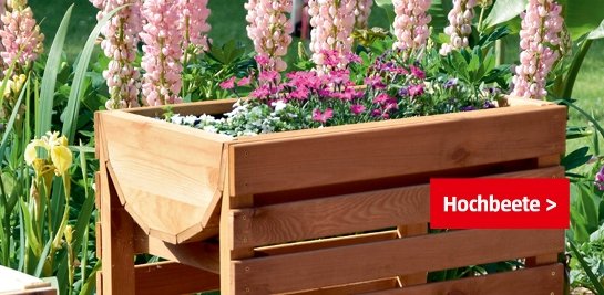 Hochbeete