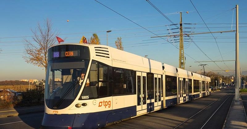 TPG - Transports publics genevois