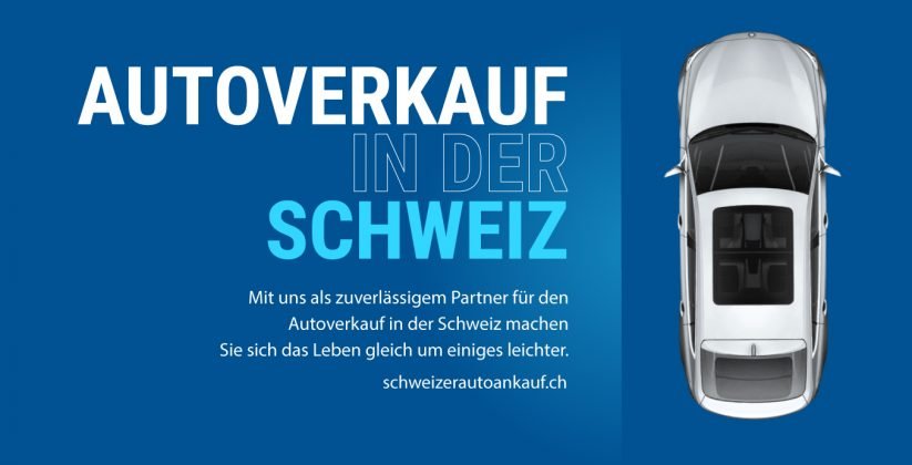 Autoverkauf Schweiz